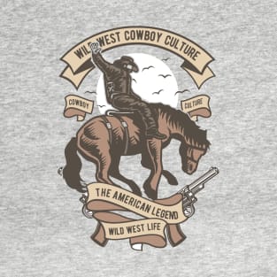 cowboy culture T-Shirt